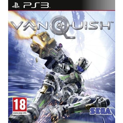 Vanquish (PS3) （輸入版）【並行輸入品】