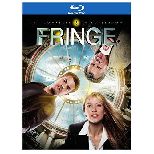 Fringe: Complete Third Season【並行輸入品】