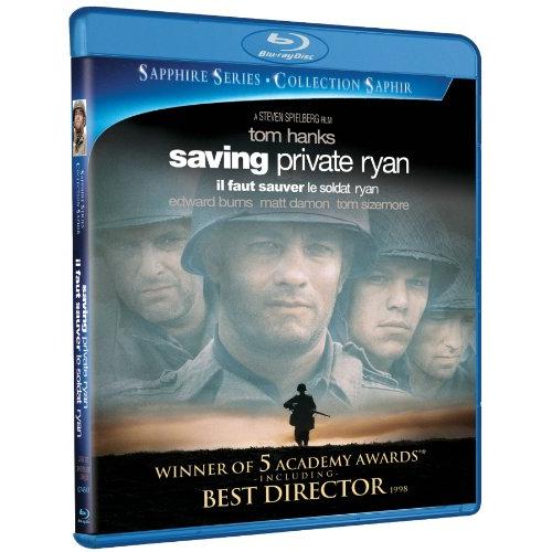 Saving Private Ryan - Sapphire Series (Bilingual) ...