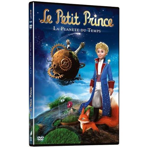 Le Petit Prince - 1 - La plan?te du temps【並行輸入品】