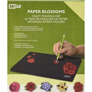 Paper Blossoms Molding Mat-8.3"X5.8" (並行輸入品)｜has-international