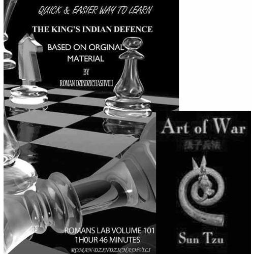 Roman&apos;s Labs: Vol. 101, The King&apos;s Indian Defense ...