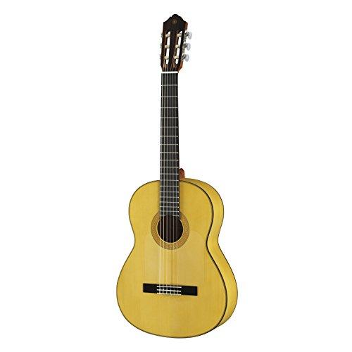 Yamaha ヤマハ CG172SF ナイロンストリング Flamenco Guitar アコーステ...