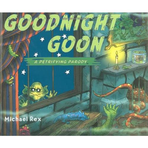 Goodnight Goon: A Petrifying Parody【並行輸入品】