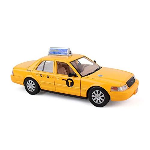 フォード クラウン　ビクトリア ニューヨーク タクシー 【DARON】NYC TAXI【並行輸入品】