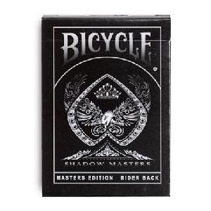 BICYCLE（バイスクル）トランプ/SHADOW MASTERS（シャドーマスター）【並行輸入品】