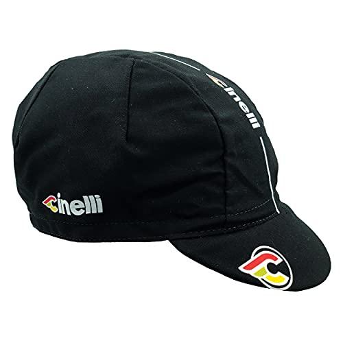 チネリ(cinelli) CAP SUPERCORSA BLACK TIE スーパーコルサキャップ ...