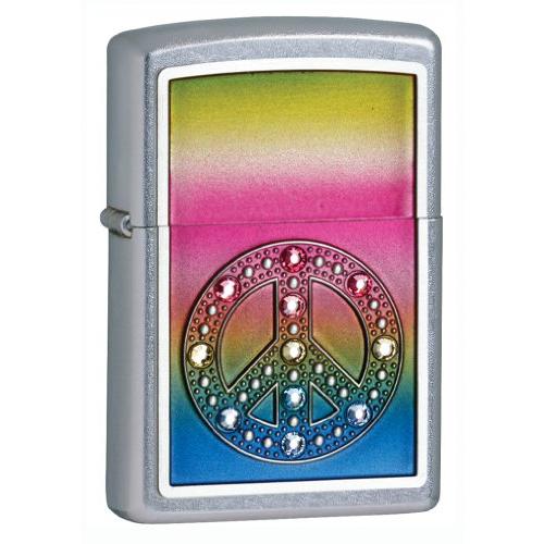 ZIPPO Peace For All 24898【並行輸入品】 ジッポ