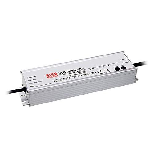 Mean Well HLG-240H-24A AC/DC POWER SUPPLY ENCLOSED...
