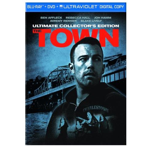 The Town (Blu-ray/DVD Ultimate Collector&apos;s Edition...