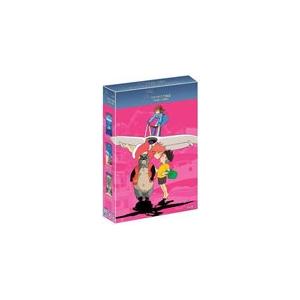 Paq. Studio Ghibli Vol. 2 (Ponyo/Nausicaa/Guerra De Los Mapaches) [NTSC/Region 1 and 4 dvd. Import - Latin America] 【並行輸入品】の商品画像
