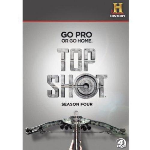 Top Shot: Season 4/ [DVD] [Import]【並行輸入品】