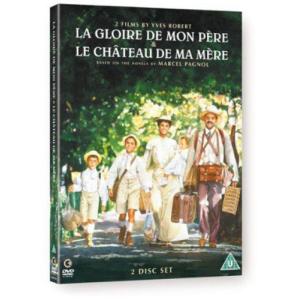 La Gloire De Mon Pere / Le Cha [DVD] [Import]【並行輸入品】