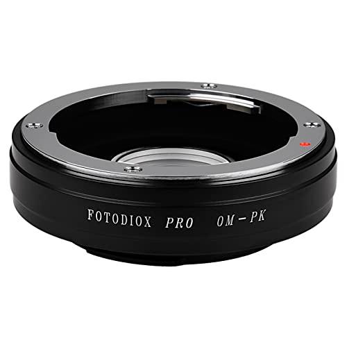 Fotodiox Pro レンズマウントアダプター セレクティブ 35mm オリンパス Zuiko ...
