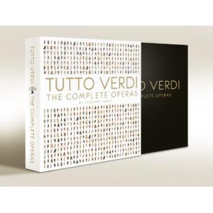 Tutto Verdi: Complete O...の詳細画像3