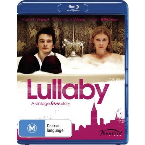 Lullaby [Blu-ray]【並行輸入品】