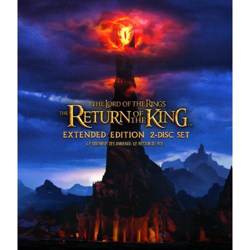 The Lord of the Rings: The Return of the King (2-D...