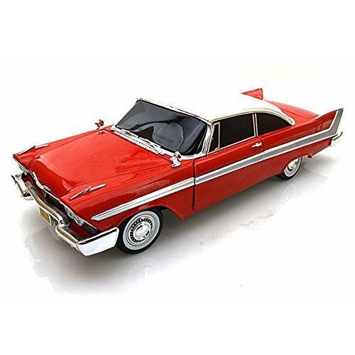 1958 Plymouth Fury Christine 1/18 by Autoworld AWS...