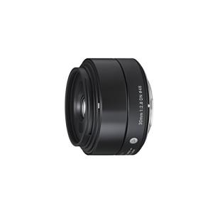 SIGMA 単焦点レンズ Art 30mm F2.8 DN ブラック マイクロフォーサーズ用 ミラーレスカメラ専用 929695【並行輸入品】