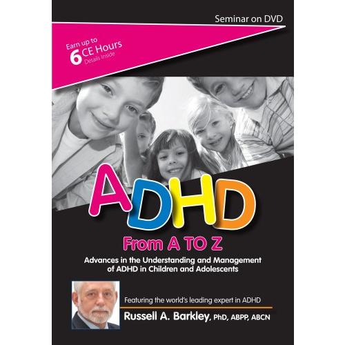 ADHD From A to Z: Advances in the Understanding an...