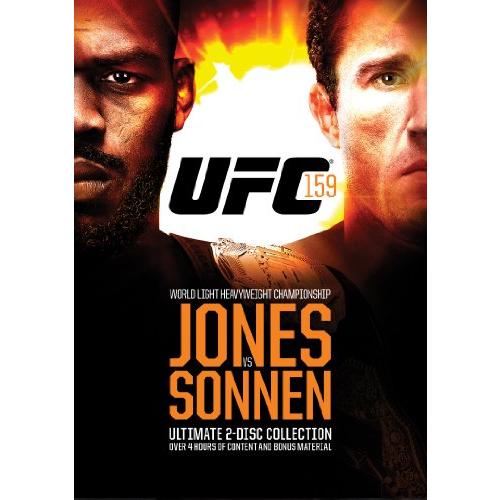 Ufc 159 [DVD]【並行輸入品】