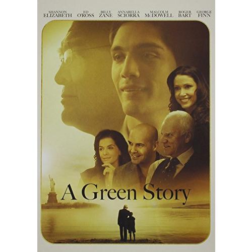 Green Story [DVD] [Import]【並行輸入品】