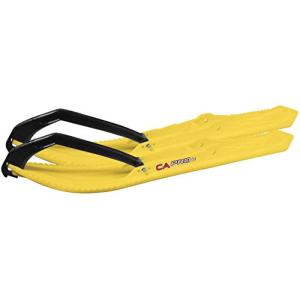 C&A Pro Boondock Extreme BX Skis - Yellow 77170399 by Pro-C 【並行輸入品】の商品画像