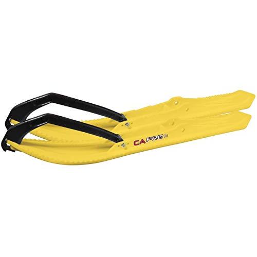 C&amp;A Pro Boondock Extreme BX Skis - Yellow 77170399...