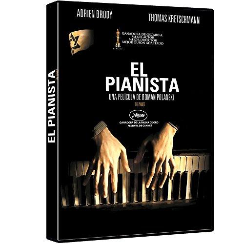 EL PIANISTA (THE PIANIST) UNA PELICULA DE ROMAN PO...