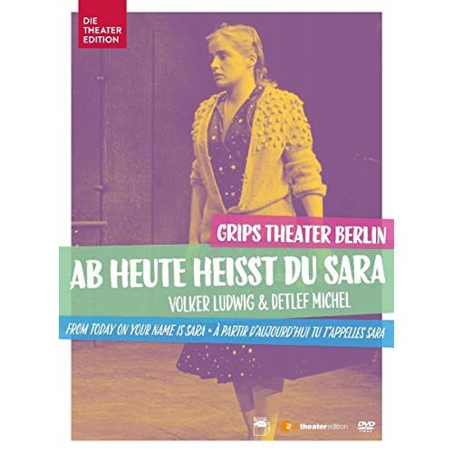 Ab Heute Heit Du Sara From Today on Your Name Is [...