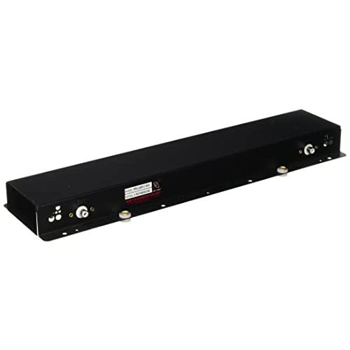 Fender パーツ 4-Spring 8 OHM Spring Reverb Unit - 4AB...