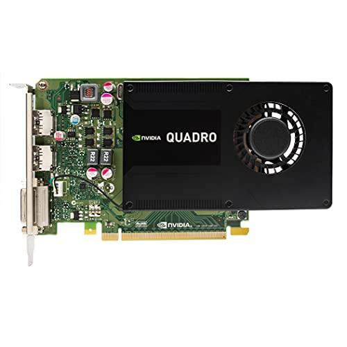 HP J3G88AA NVIDIA Quadro K2200 4GB graphics card【並...