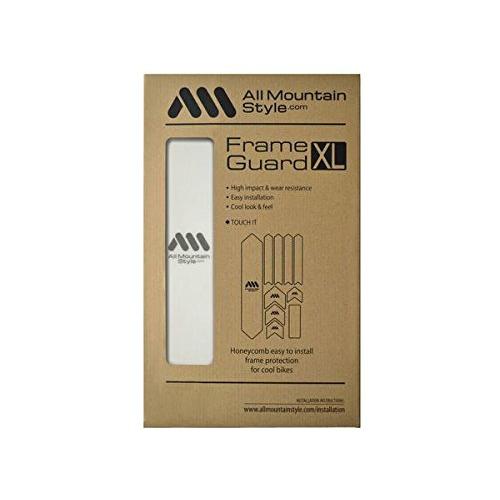 AMS Honeycomb Frame Guard XL (CLEAR)【並行輸入品】