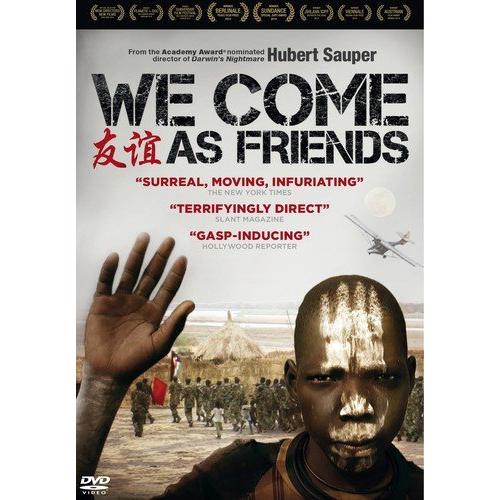 We Come As Friends [DVD]【並行輸入品】