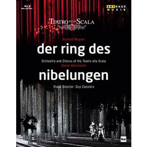 Der Ring Des Nibelungen/ [Blu-ray]【並行輸入品】の商品画像