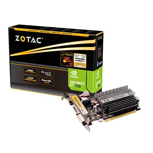 GeForce GT 730 Zone Edition Graphics Card【並行輸入品】