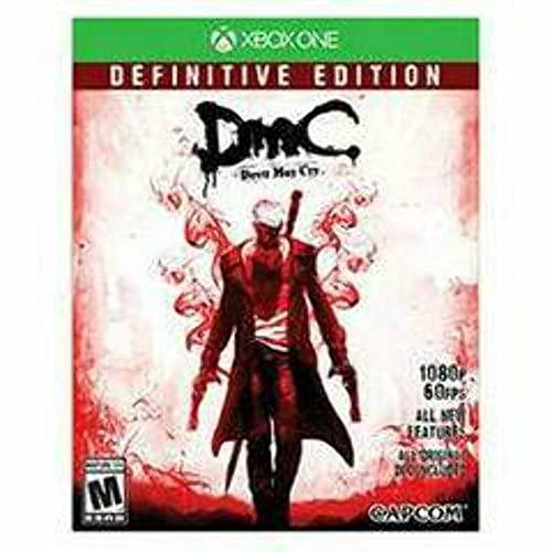 DMC Devil May Cry Definitive Edition (輸入版:北米) - Xb...