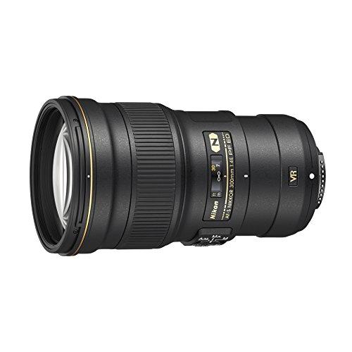 Nikon 300mm f/4E PF VR AF-S ED-IF 望遠 Nikkor レンズ【並行...