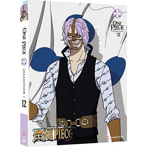 ワンピース：コレクション12 北米版 / One Piece: Collection 12 [DVD...