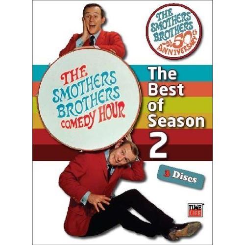 The Smothers Brothers Comedy Hour: The Best of Sea...