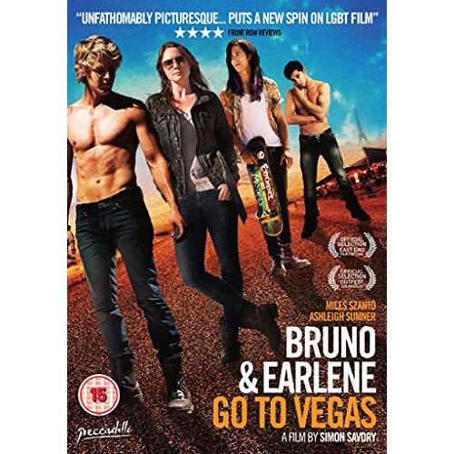 Bruno &amp; Earlene Go to Vegas【並行輸入品】