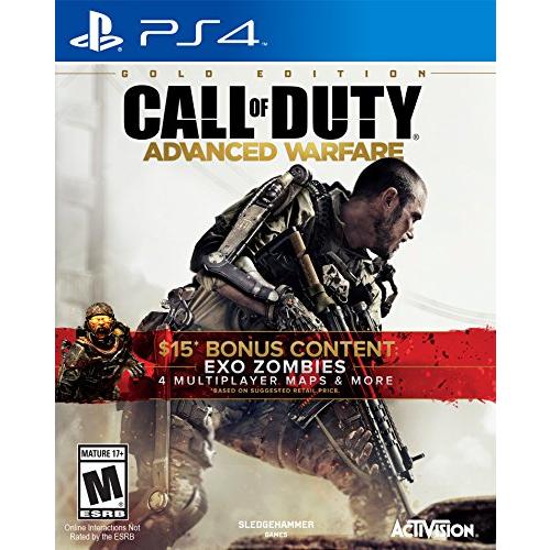 Call of Duty: Advanced Warfare (Gold Edition) - Pl...