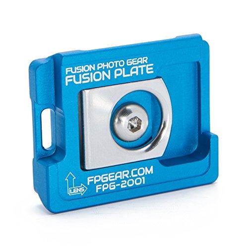 Fusion Photo Gear FPG-2001 Manfrotto 200PL/RC2対応 フ...