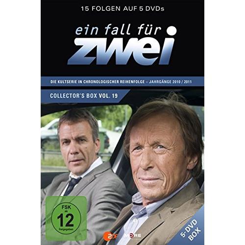 Ein Fall f?r zwei - Collector&apos;s Box 19 (Folge 270-...