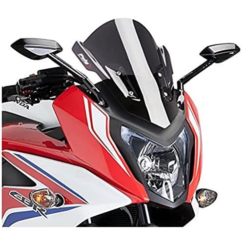 Puig 7003F RACING SCREEN [DARK SMOKE] HONDA CBR650...