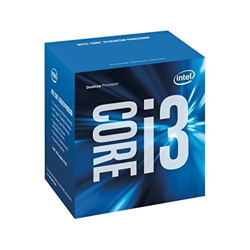 Intel CPU Core i3-6300 3.8GHz 4Mキャッシュ 2コア/4スレッド LG...