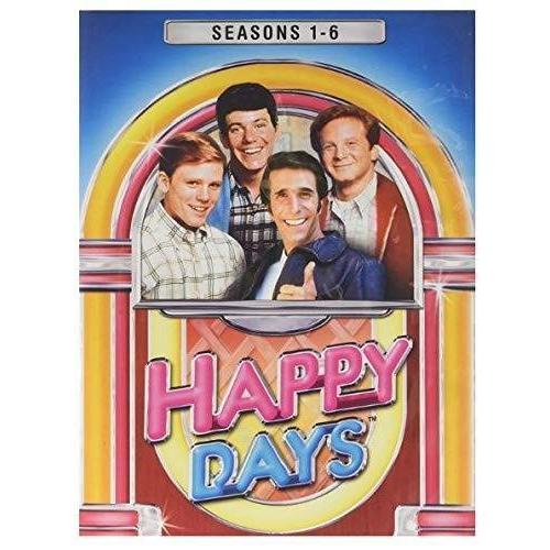 Happy Days: Seasons 1-6 [DVD]【並行輸入品】