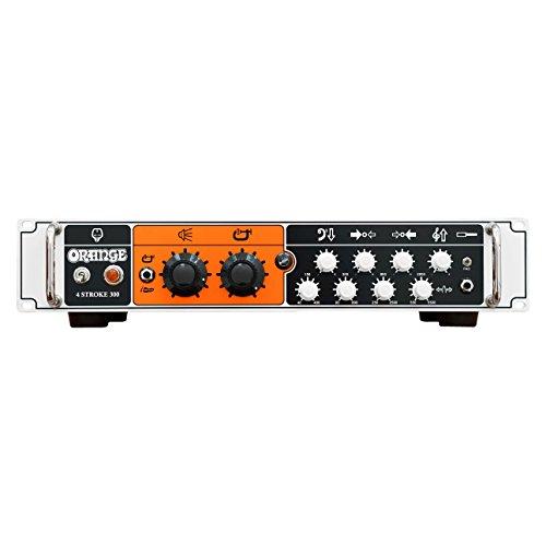 ORANGE &quot;4 Stroke 300&quot; Bass guitar amplifier head, ...