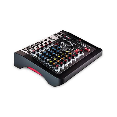 Allen &amp; Heath ZEDi-10FX Compact Hybrid Mixer/USB I...