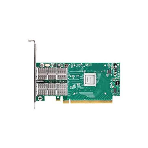 Mellanox ConnectX-4 EN MCX416A-BCAT ネットワークアダプター PC...